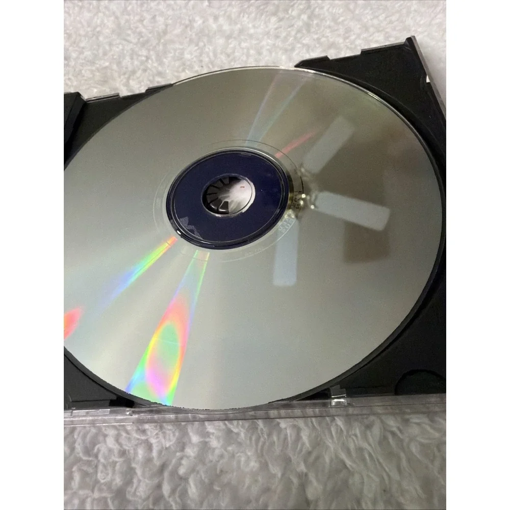 Disney 101 Dalmations Escape From Devil Manor PC CD ROM 1997 Jewel Case Vtg